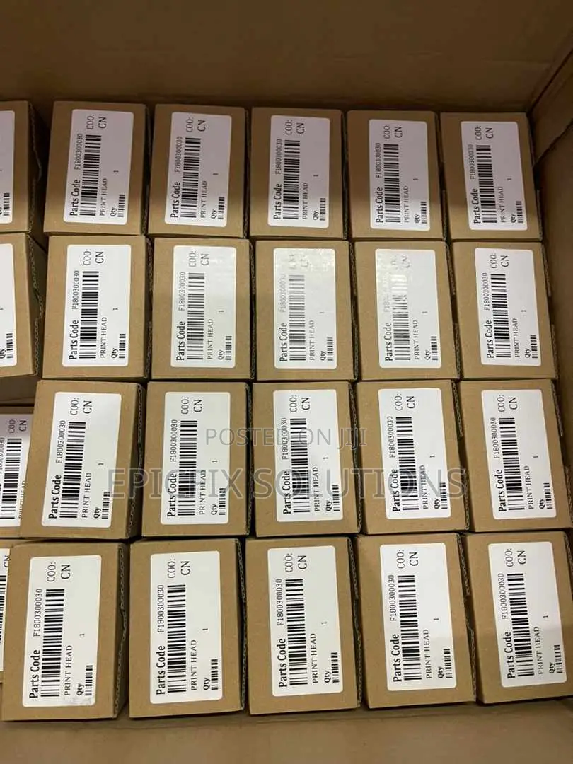 Epson Printer Heads Available