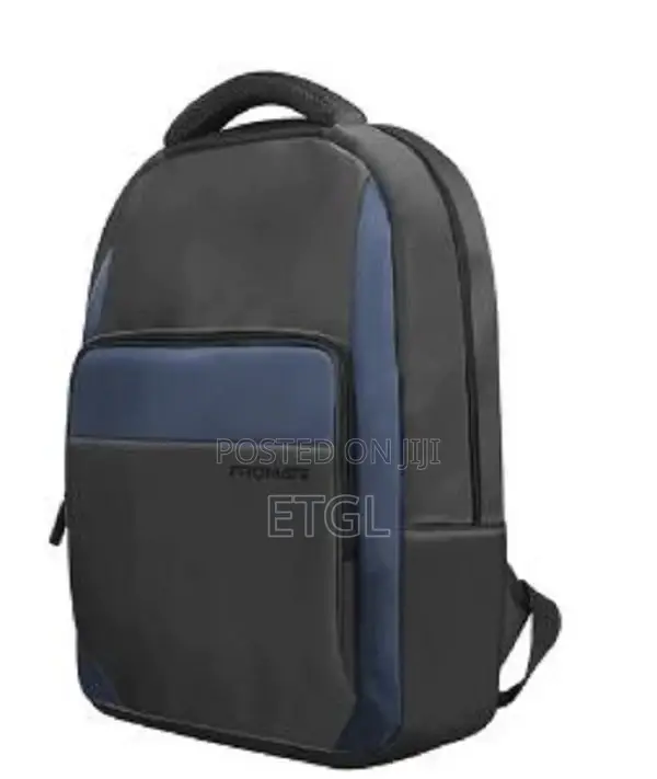 Promate 15.6" Heavy Duty Lightweight Backpack With Adjustab
