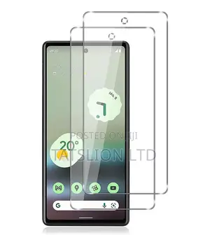 Google Pixel 8a Glass Protector