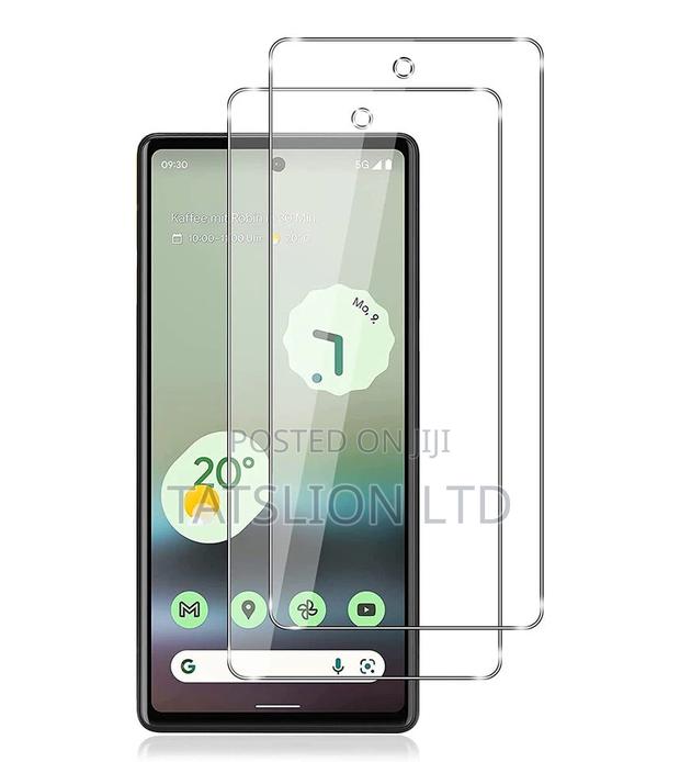 Google Pixel 8a Glass Protector - thumbnail 2
