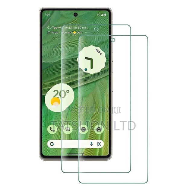 Google Pixel 7a Screen Protector - main view