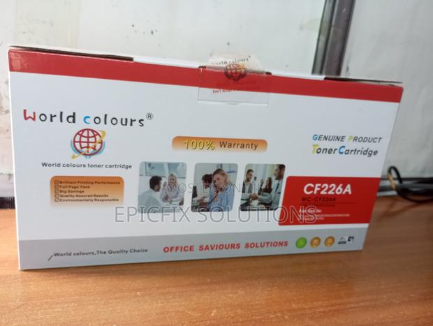 World Tonner - main view