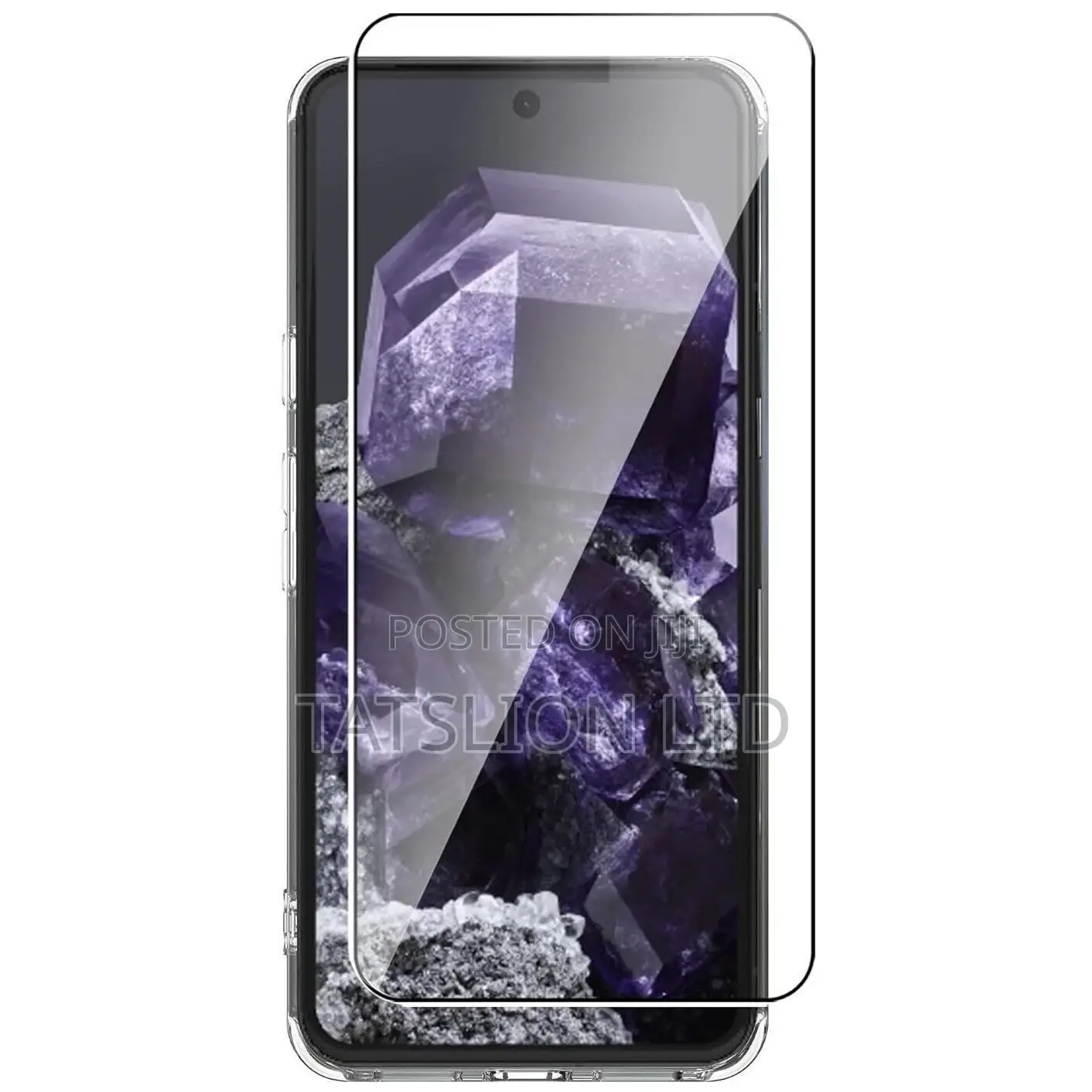 Tempered Glass Screen Protector for Google Pixel 8 / 8 Pro