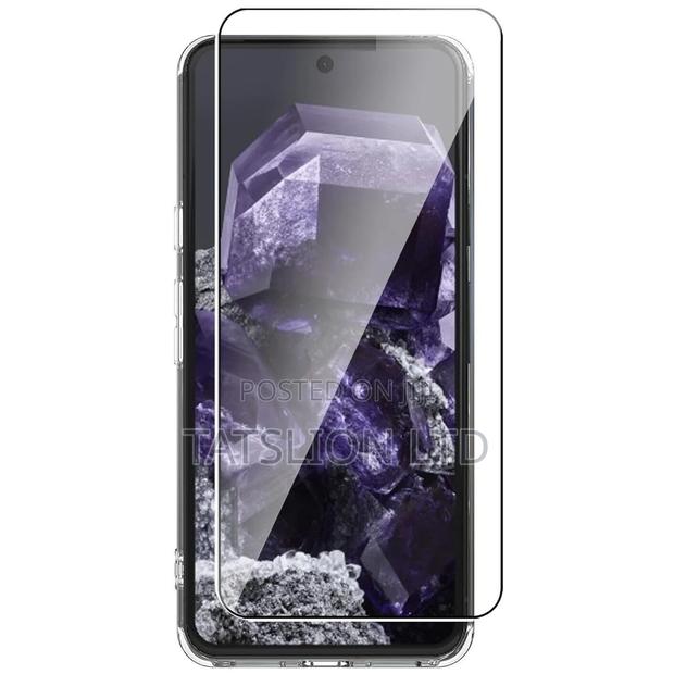 Tempered Glass Screen Protector for Google Pixel 8 / 8 Pro - main view