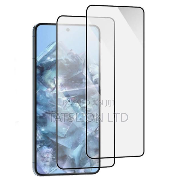 Tempered Glass Screen Protector for Google Pixel 8 / 8 Pro - thumbnail 2