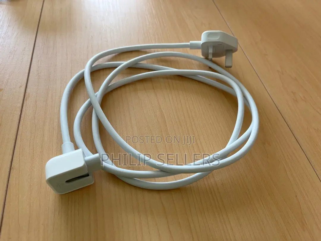 Authentic Apple Power Adapter Extension Cable