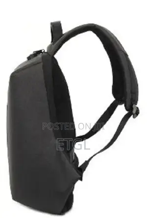 Promate Anti-Theft Water-Resistant Backpack for 16” Laptops