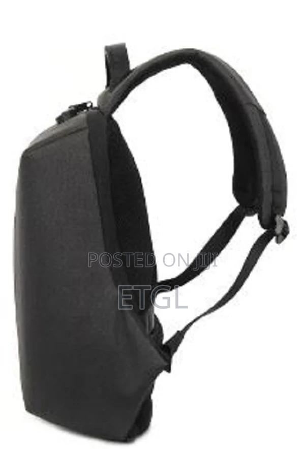 Promate Anti-Theft Water-Resistant Backpack for 16” Laptops