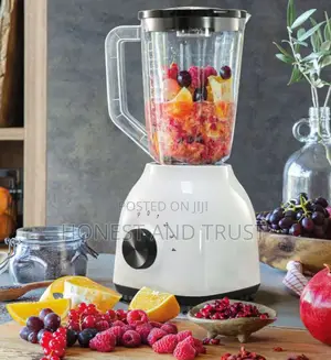 Allyons 2 in 1 Blender With Grinder