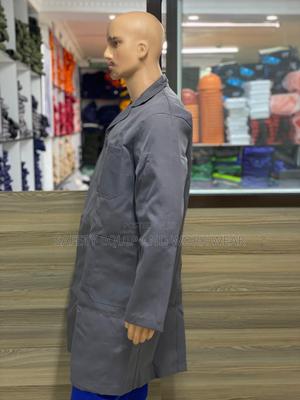 Working Dust Coats (Green) - thumbnail 2