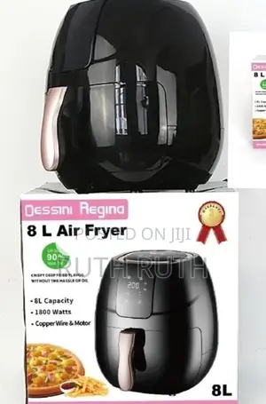 Dessini 8 Litres Airfyer
