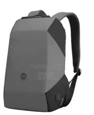 Promate 15.6" RPET Water Resistant Backpack With Hidden Back