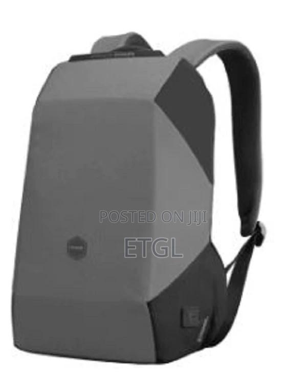 Promate 15.6" RPET Water Resistant Backpack With Hidden Back