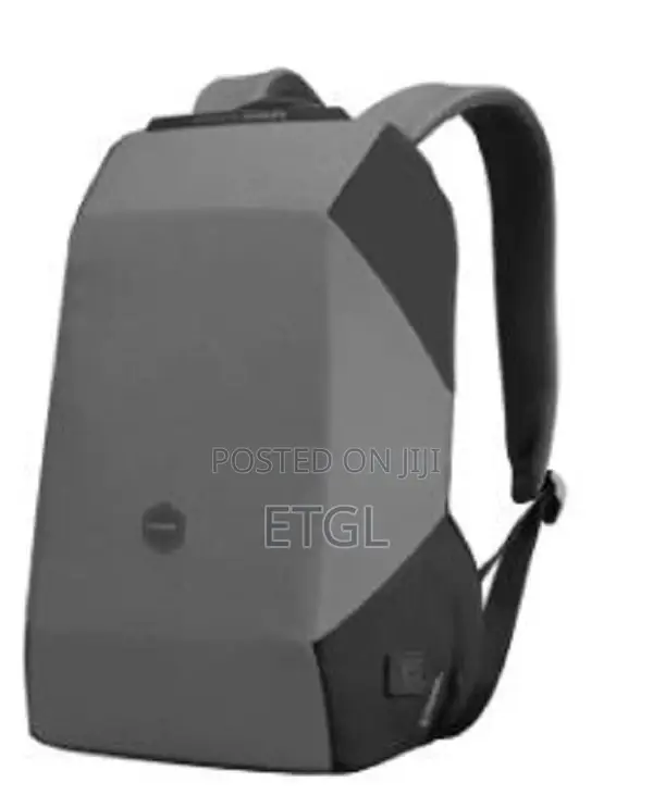 Promate 15.6" RPET Water Resistant Backpack With Hidden Back