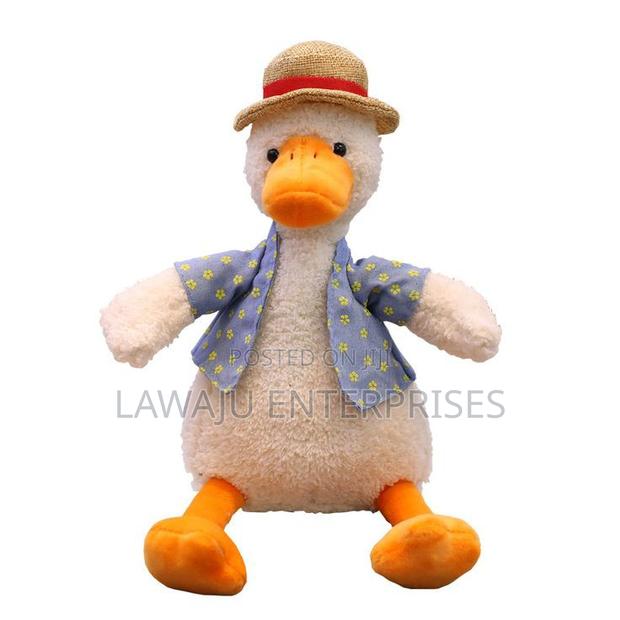 Talking Duck Plush Toy - main view