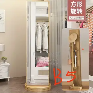Executive Dressing Mirror