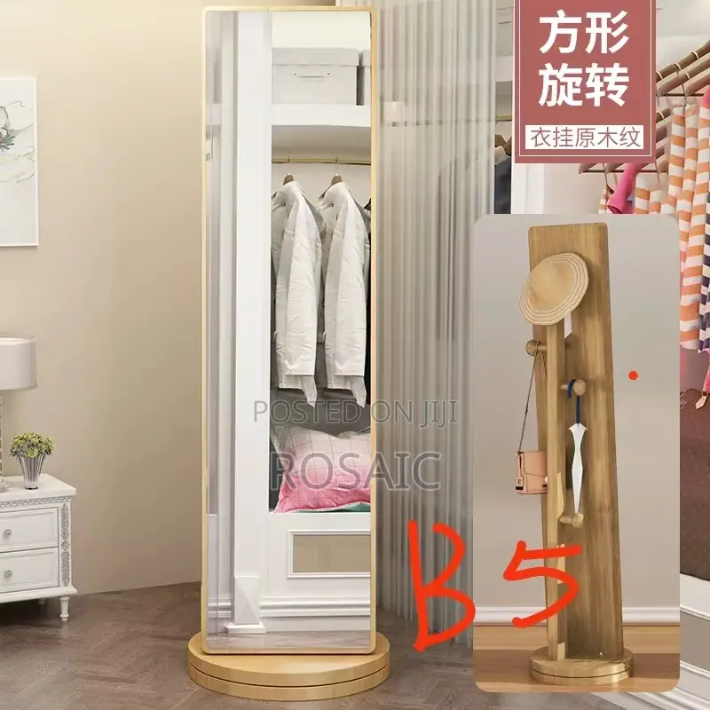 Executive Dressing Mirror