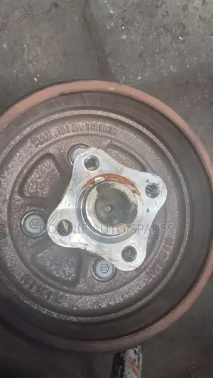 Nissan Note Old Model Rear Hub
