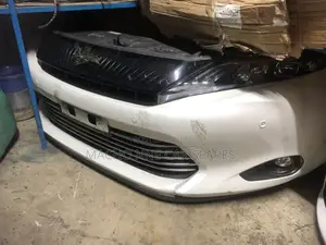 Toyota Harrier 2014 Nosecut