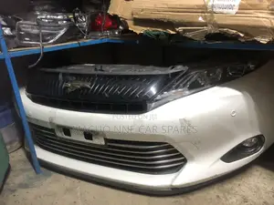 Toyota Harrier 2014 Nosecut