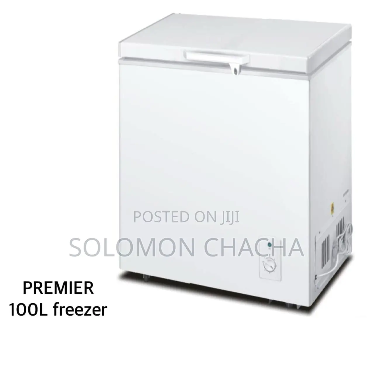 Premier 100l Deep Freezer