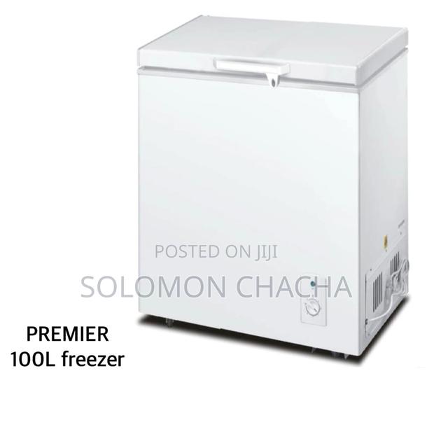 Premier 100l Deep Freezer
