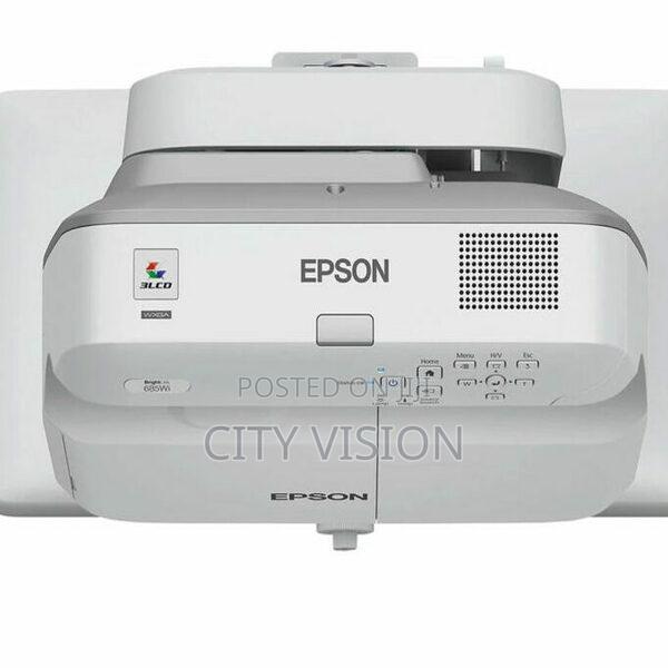 Epson Eb-685wi Multimedia Projector!! Eb-685wi!! Projector!! - main view