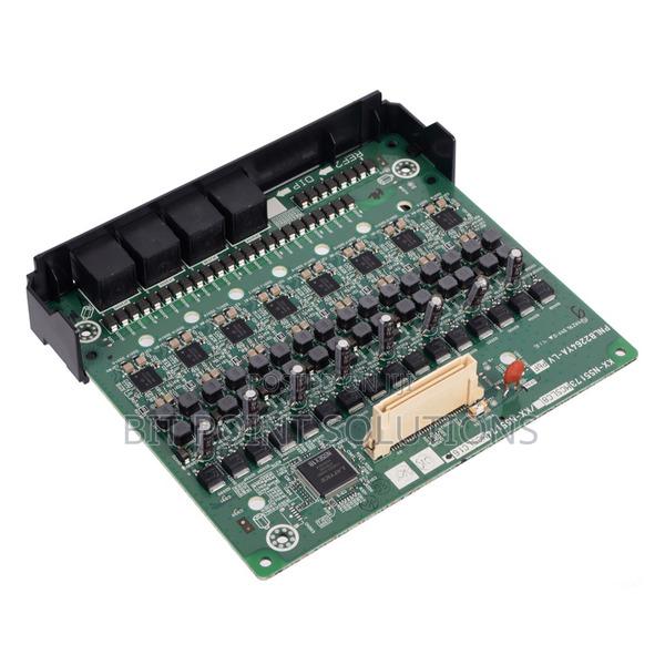 Panasonic KX-NS5172X 16port Digital Extension Card (Kxns5172