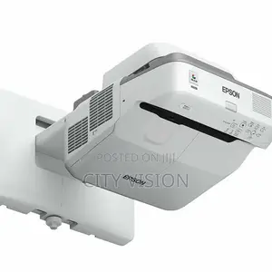 Epson Eb-685wi Multimedia Projector!! Eb-685wi!! Projector!!