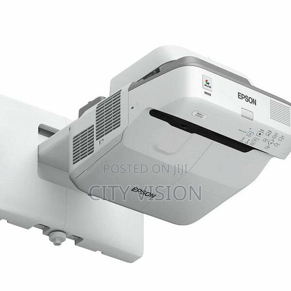 Epson Eb-685wi Multimedia Projector!! Eb-685wi!! Projector!! - thumbnail 2