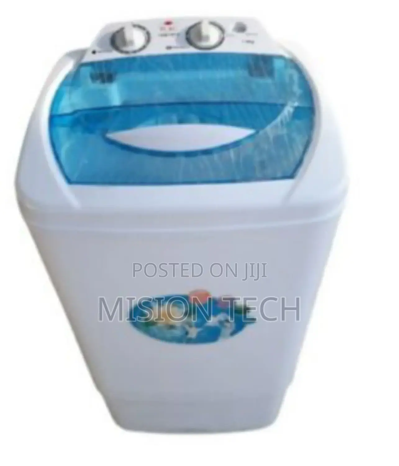 Tlac Heavy Duty Single Tub Washing Machine
