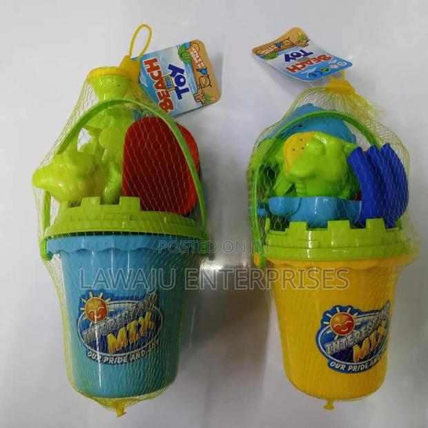 Beach Fun Toys - main view
