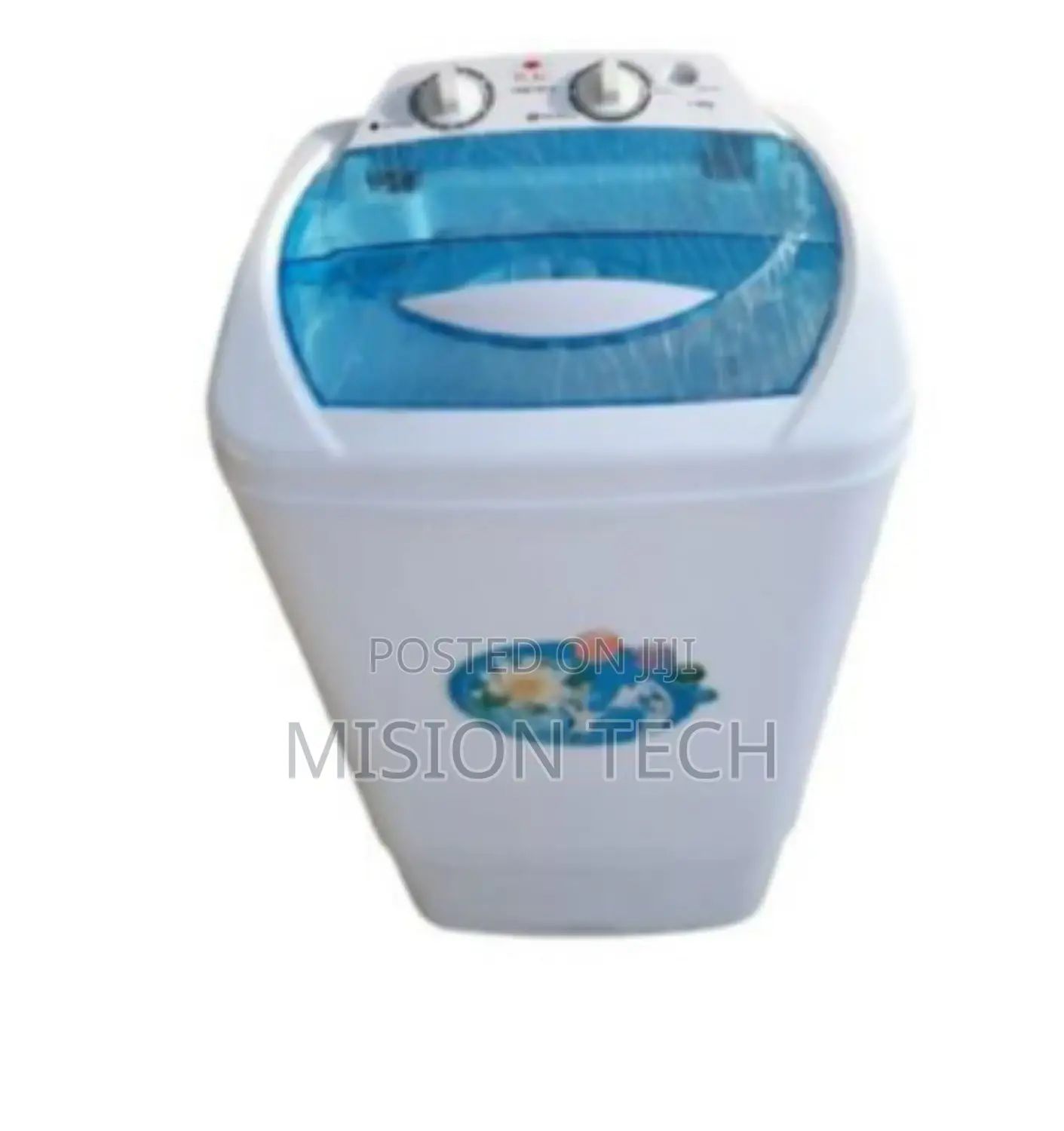 Durable Tlac Single Tab Washing Machine