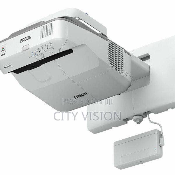 Epson Eb-685wi Interactive Projector!! Epson (Eb-685 Wi)