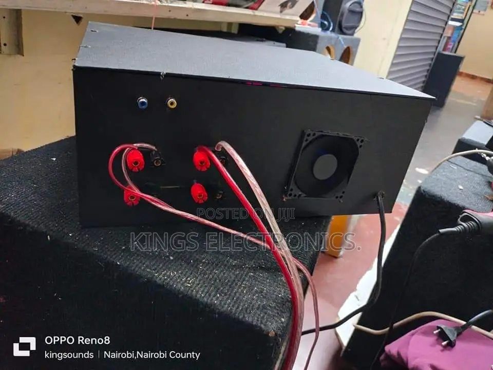 Kijana Mono Amplifier