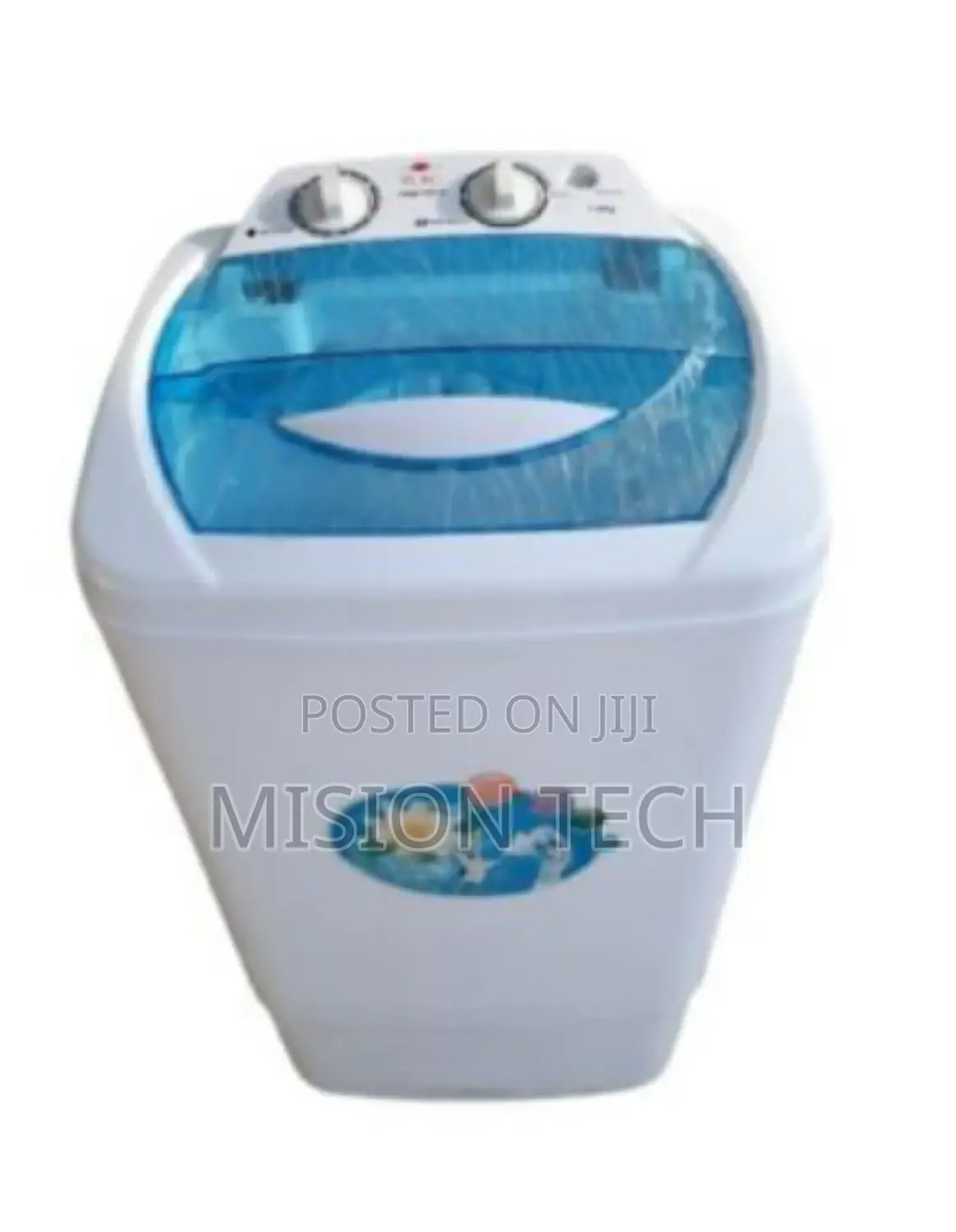 7kgs Single Tub Washing Machine