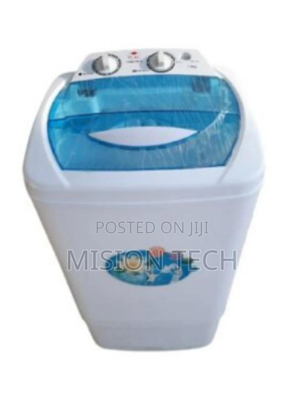 7kgs Single Tub Washing Machine - main view