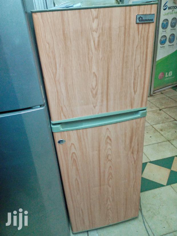 Min Double Door Fridge - main view