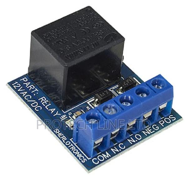 Sherlotronic Relay Board 12v
