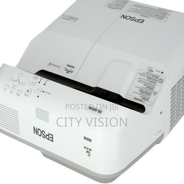 Eb-685wi Interactive Projector!! Epson Eb-685wi Interactive - thumbnail 3