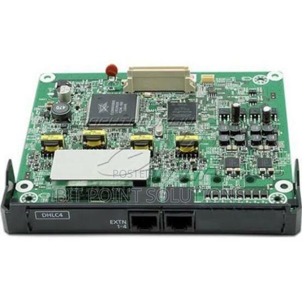 Panasonic KX-NS5170 4port Hybrid Extension Card (KX-NS5170)