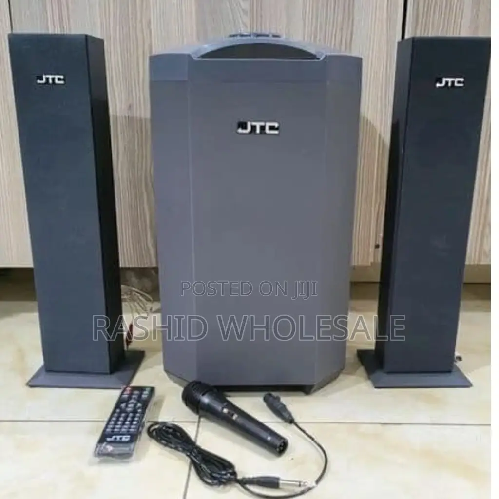 Jtc 801 Woofer