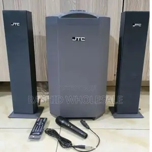 Jtc 801 Woofer