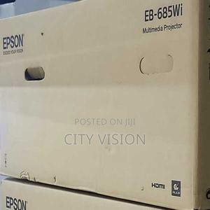Eb-685wi Interactive Projector!! Epson Eb-685wi Interactive - thumbnail 2