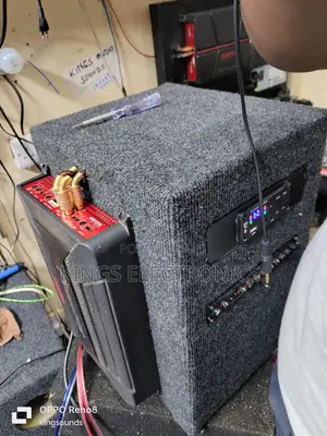 Pioneer Headunit System/Car Audio