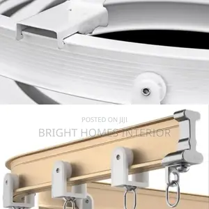 Bendable Curtain Rails Hospital Rails Mosquito Net Rails