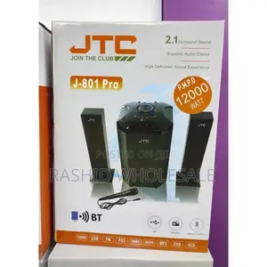 J_801 Pro Woofer