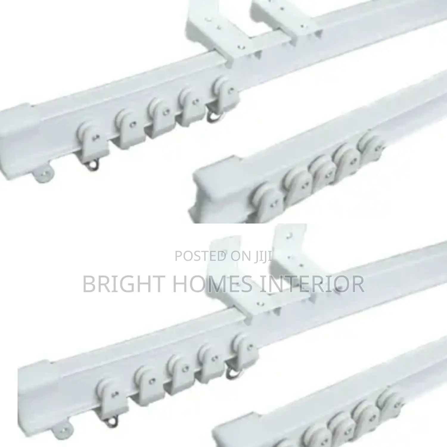Bendable Curtain Rails Hospital Rails Mosquito Net Rails