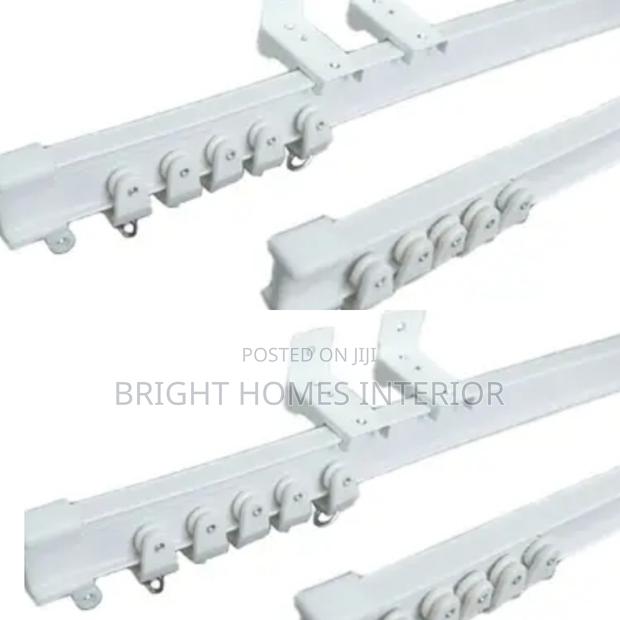 Bendable Curtain Rails Hospital Rails Mosquito Net Rails