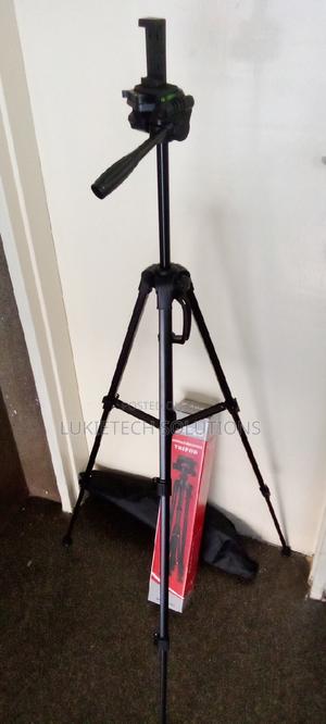 Professional WT-3520 Photography Camera Mount Tripod Stand - thumbnail 2